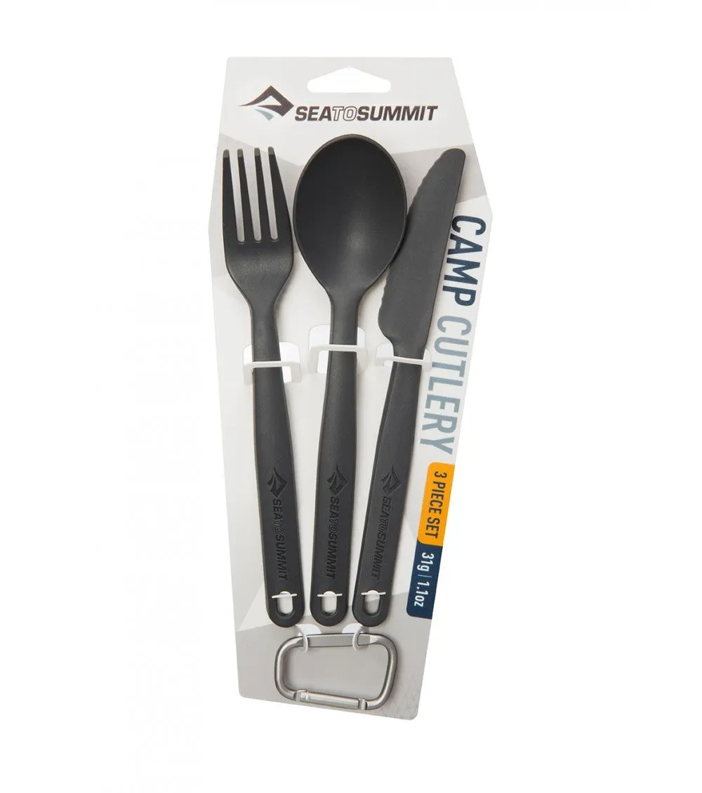 Sea to Summit 3pc Cutlery Set