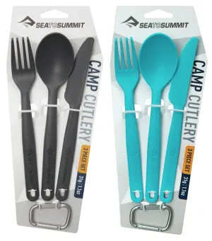 Sea to Summit 3pc Cutlery Set