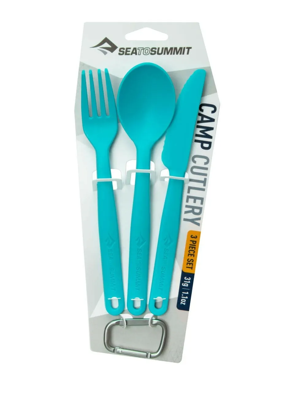 Sea to Summit 3pc Cutlery Set