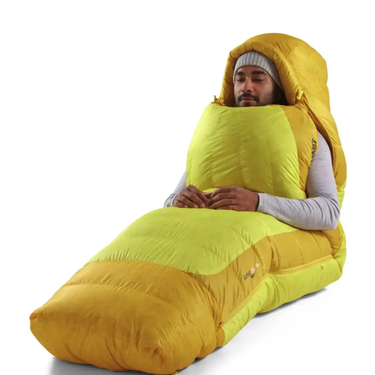 Sea to Summit Alpine -29°C / -20°F Ultra Dry Down Sleeping Bag (Long) - Yellow