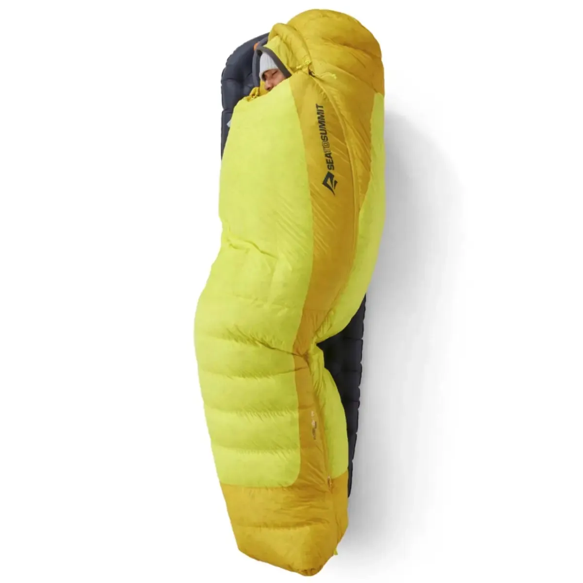 Sea to Summit Alpine -29°C / -20°F Ultra Dry Down Sleeping Bag (Long) - Yellow