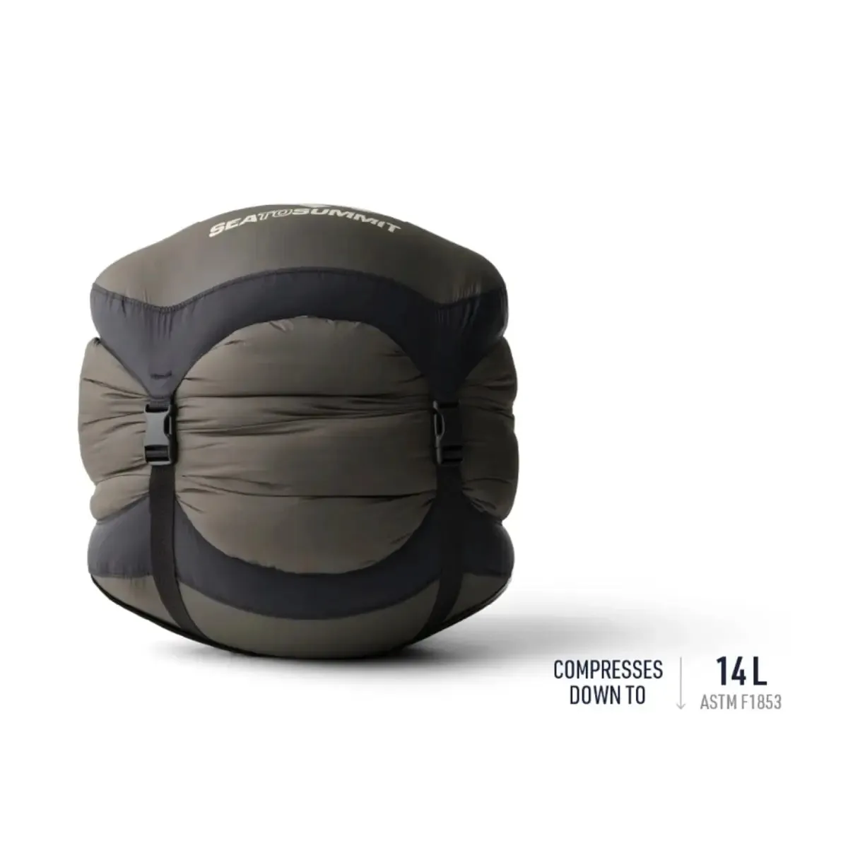 Sea to Summit Alpine -29°C / -20°F Ultra Dry Down Sleeping Bag (Long) - Yellow