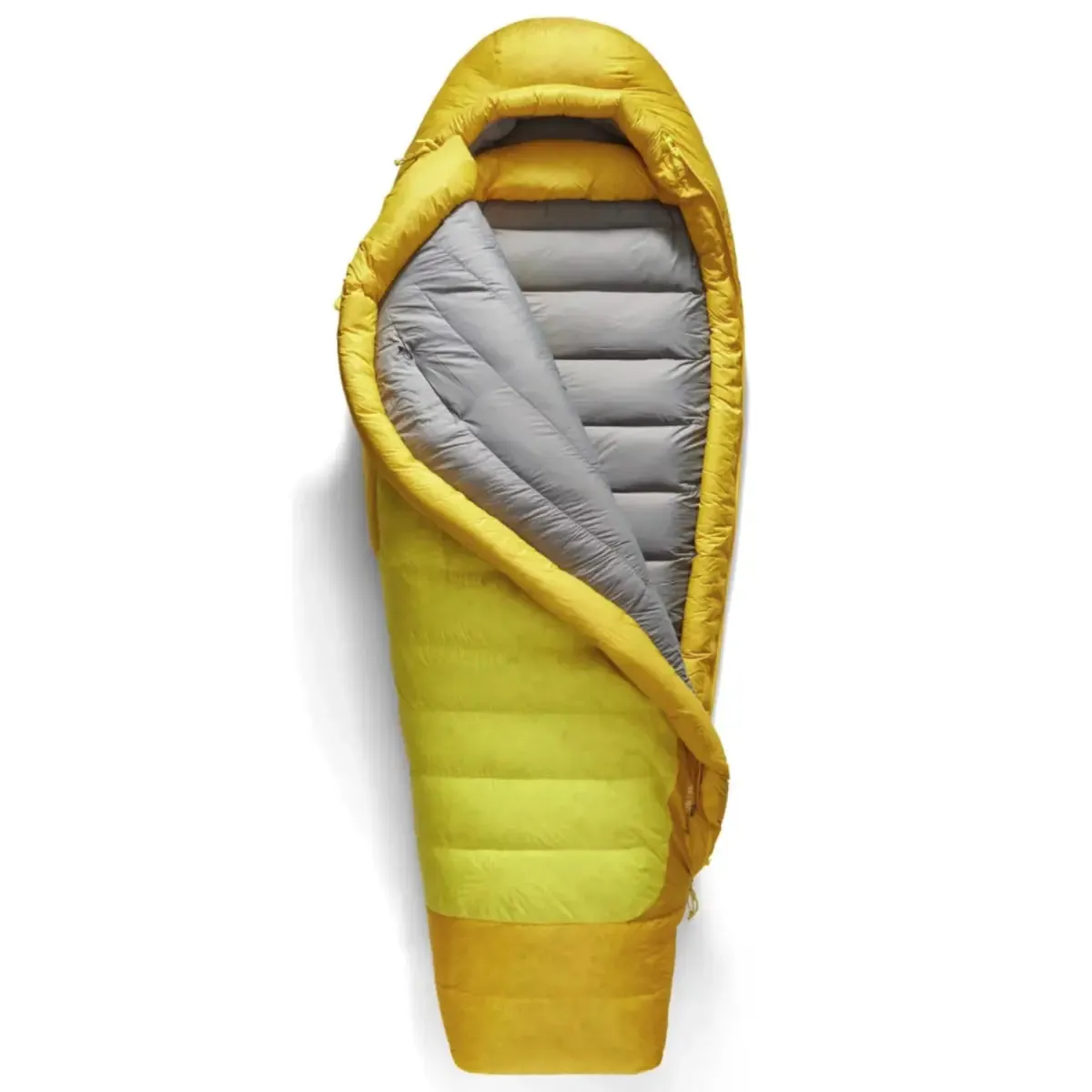 Sea to Summit Alpine -29°C / -20°F Ultra Dry Down Sleeping Bag (Long) - Yellow