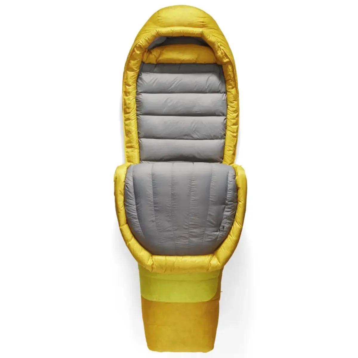 Sea to Summit Alpine -29°C / -20°F Ultra Dry Down Sleeping Bag (Long) - Yellow