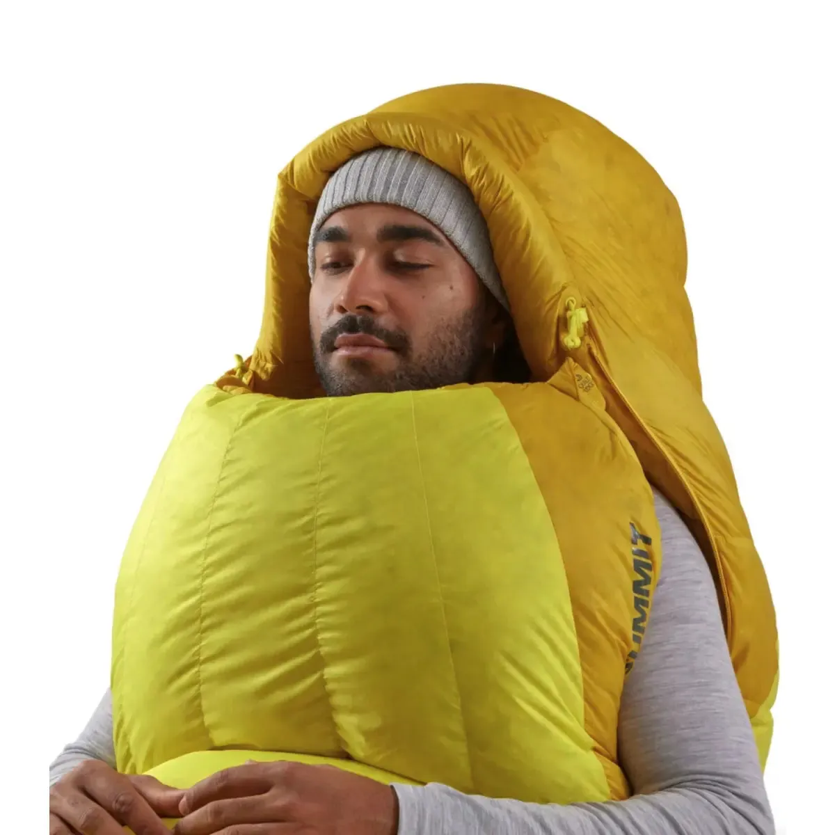Sea to Summit Alpine -29°C / -20°F Ultra Dry Down Sleeping Bag (Long) - Yellow