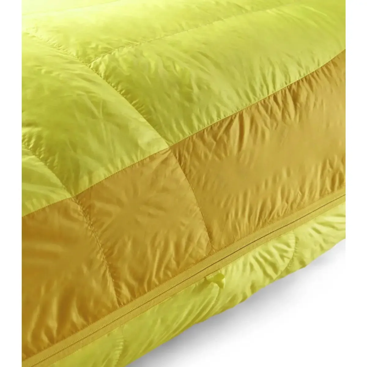 Sea to Summit Alpine -29°C / -20°F Ultra Dry Down Sleeping Bag (Long) - Yellow