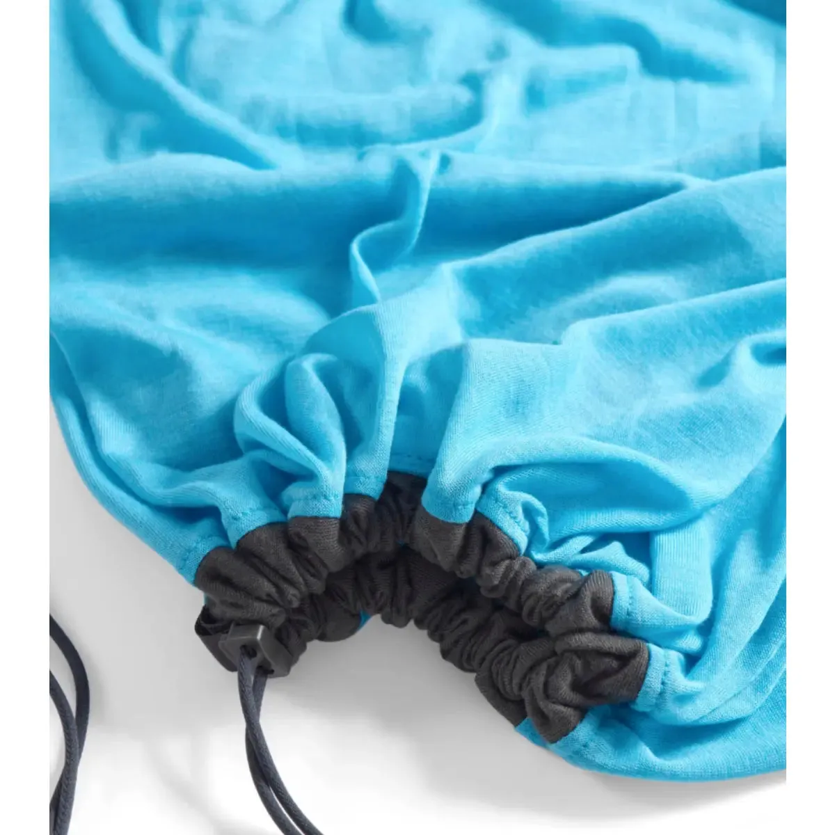 Sea To Summit Breeze Sleeping Bag Liner - Mummy with Drawcord - Blue