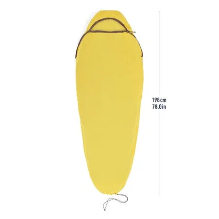 Sea to Summit Reactor Compact Sleeping Bag Liner