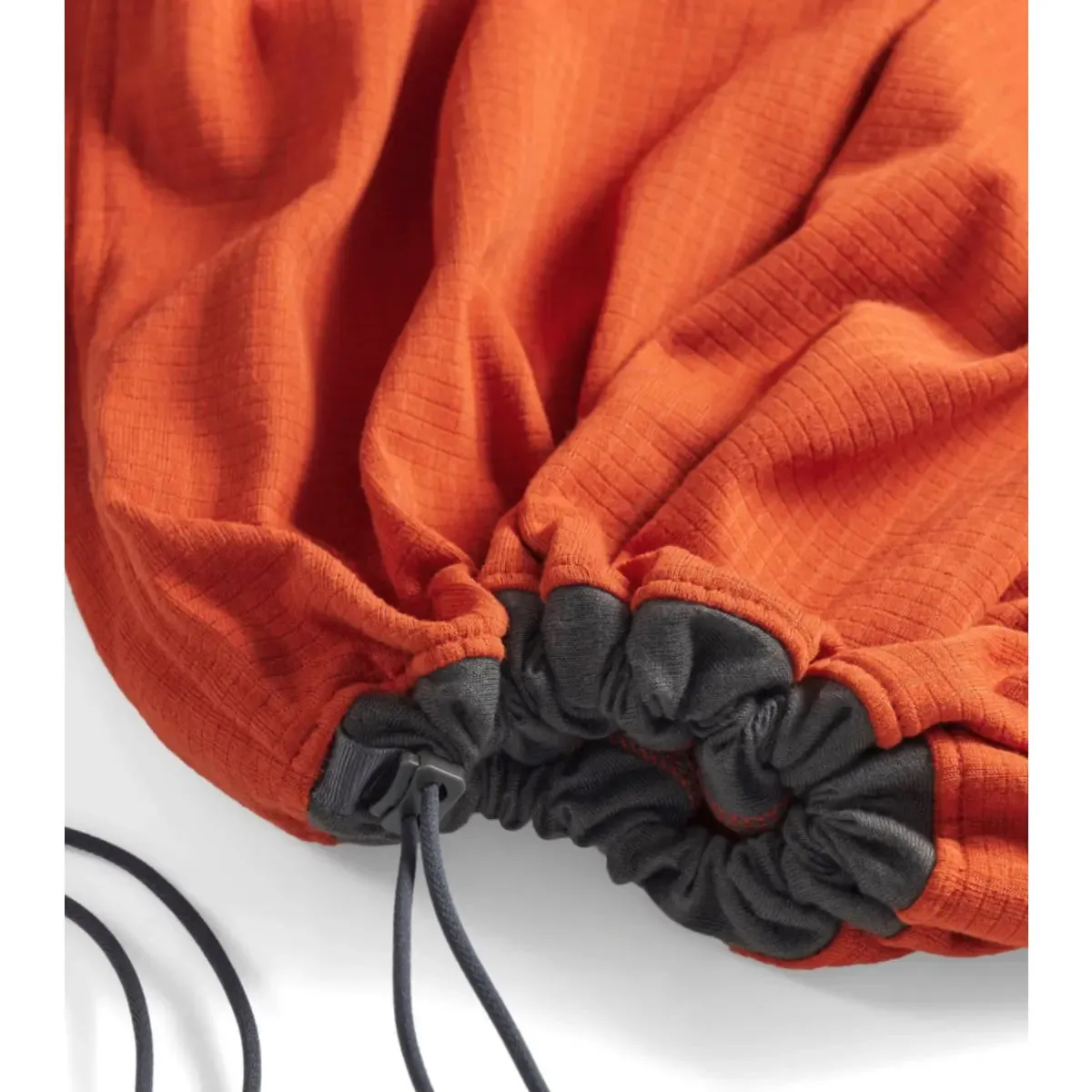 Sea To Summit Reactor Fleece Sleeping Bag Liner - Compact Mummy with Drawcord - Orange