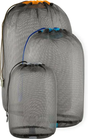 Sea to Summit Ultralight Mesh Stuff Sack 3-Piece Set