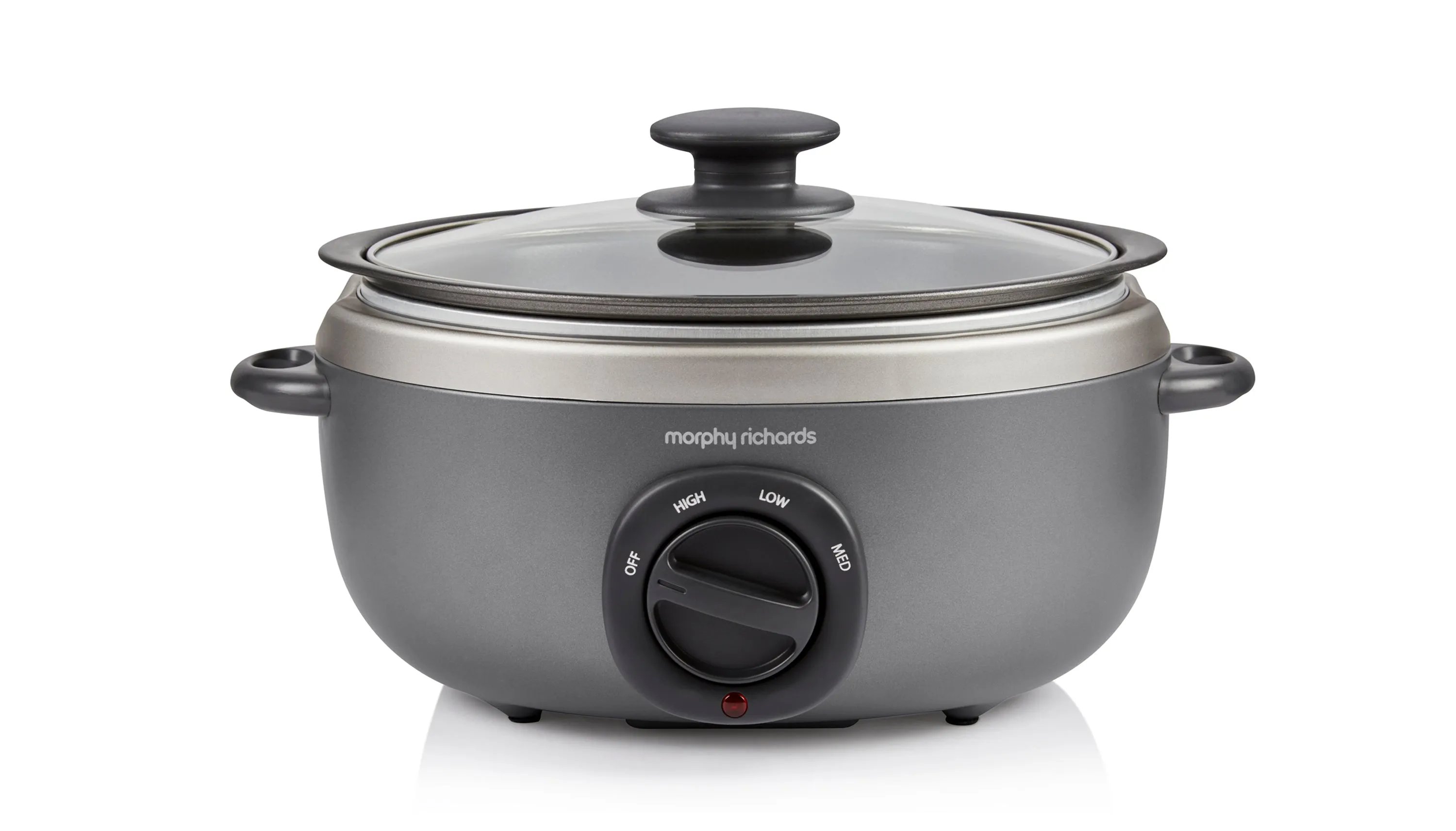 Sear & Stew Oval 3.5L Slow Cooker