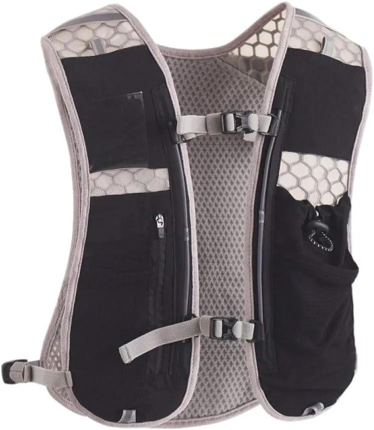 SENERY Running Vest Ultralight Breathable Quick-Dry Phone Bag Hydration Backpack Camping Hiking Soft Flask