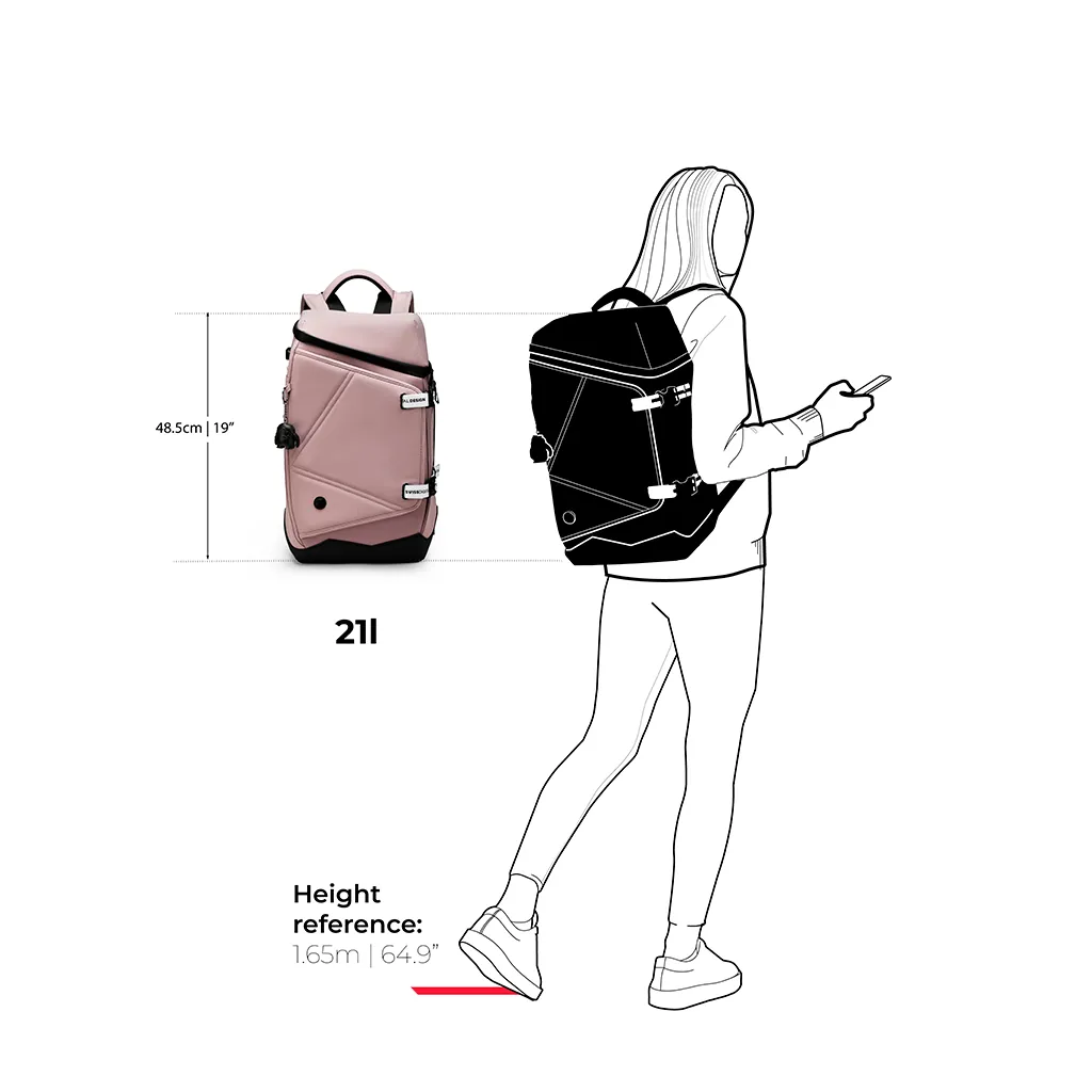 SEON Lotus L  Backpack