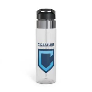 Shield Logo Kensington Tritan™ Sport Bottle, 20oz