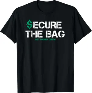Shirt - Get Money Crew T-Shirt