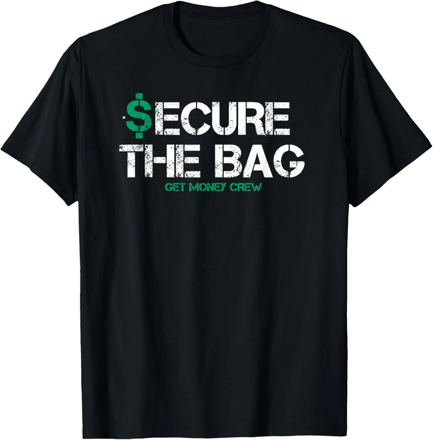 Shirt - Get Money Crew T-Shirt