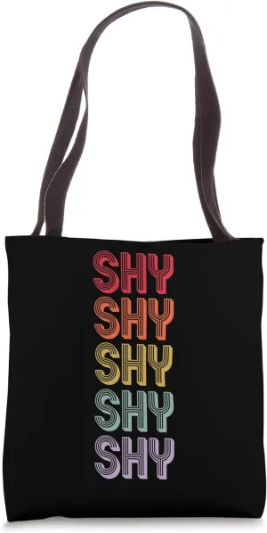 Shy Tote Bag
