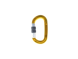 Singing Rock Oxy Screw Carabiner
