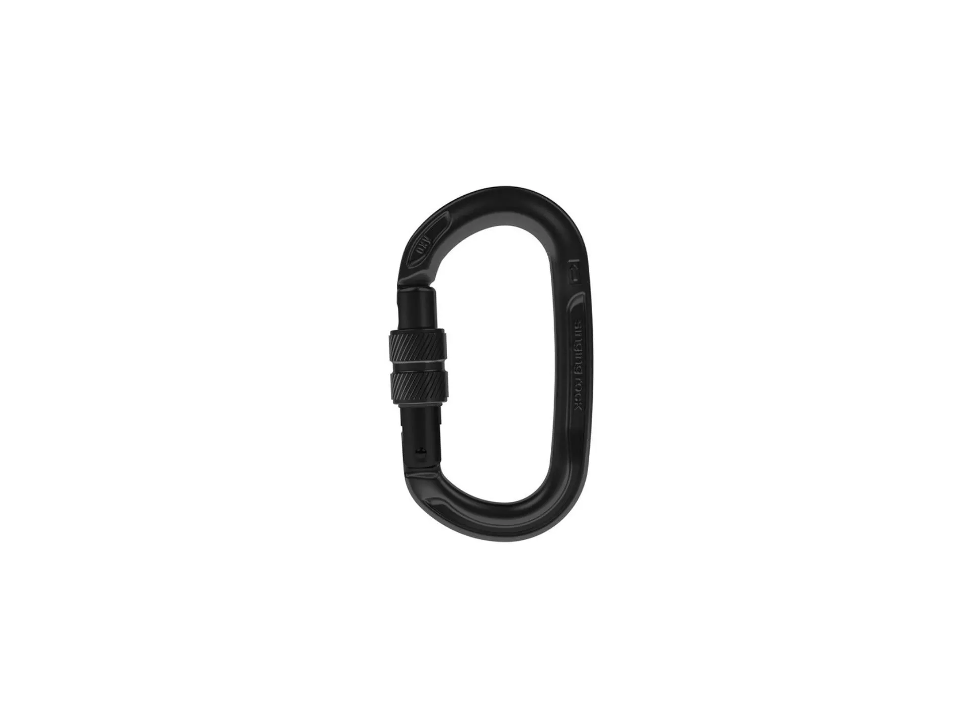 Singing Rock Oxy Screw Carabiner