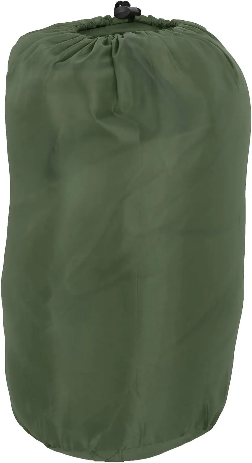 Sleeping Bag, Envelope Design Adult Sleeping Bag Backpacking Sleeping Bag with Zipper for Camping Hiking