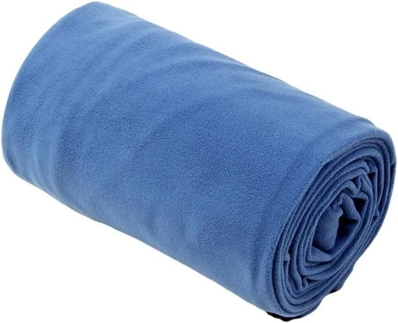 Sleeping Bag Portable Ultra-Light Polar Fleece Sleeping Bag Outdoor Camping Tent Bed Travel Warm Sleeping Bag Liner Camping Sport Accessories (Blue)