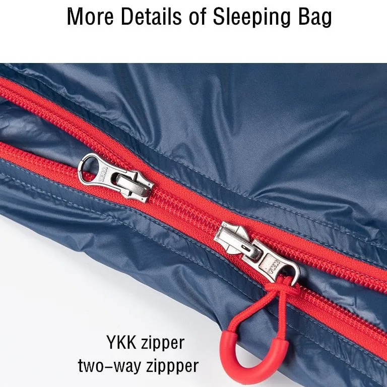 Sleeping Bag Winter Waterproof Ultralight
