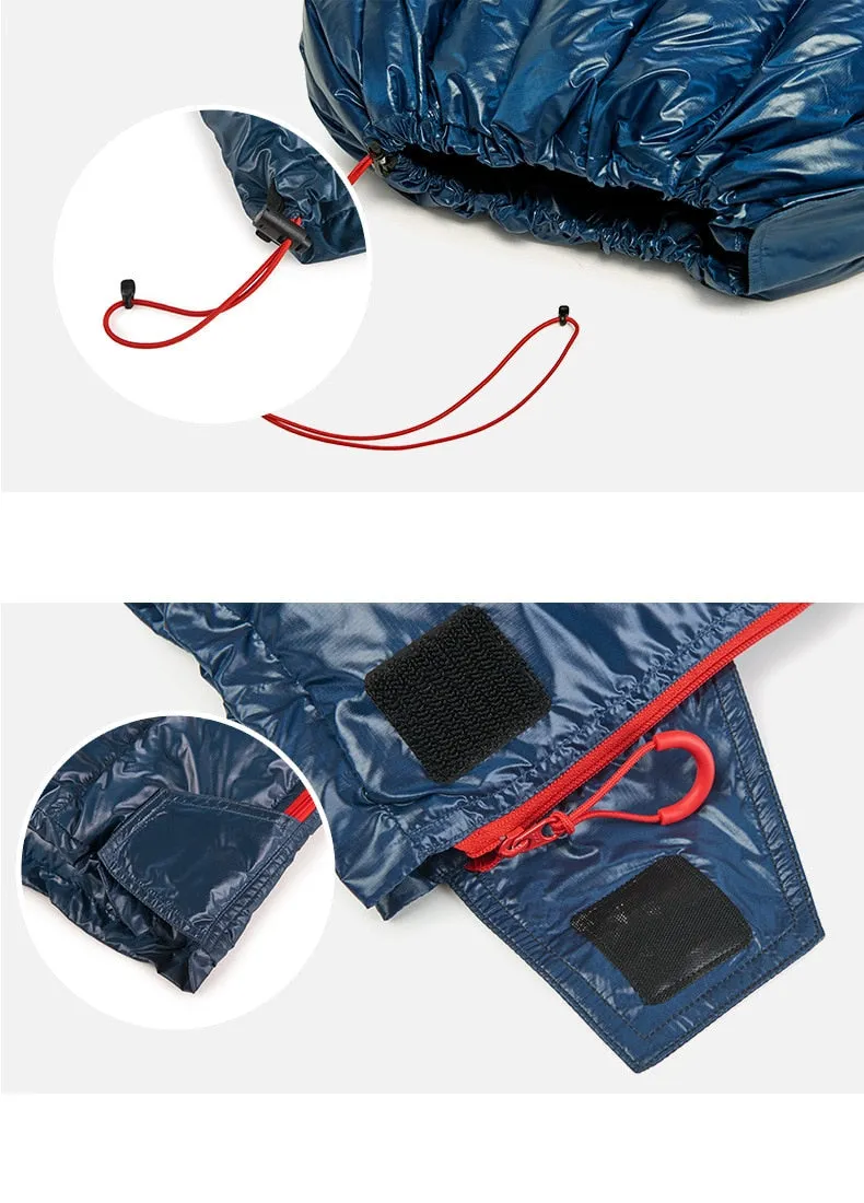 Sleeping Bag Winter Waterproof Ultralight
