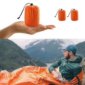 Sleeping Fraud-proof Bag Streamlined shipping Reusable Emergency