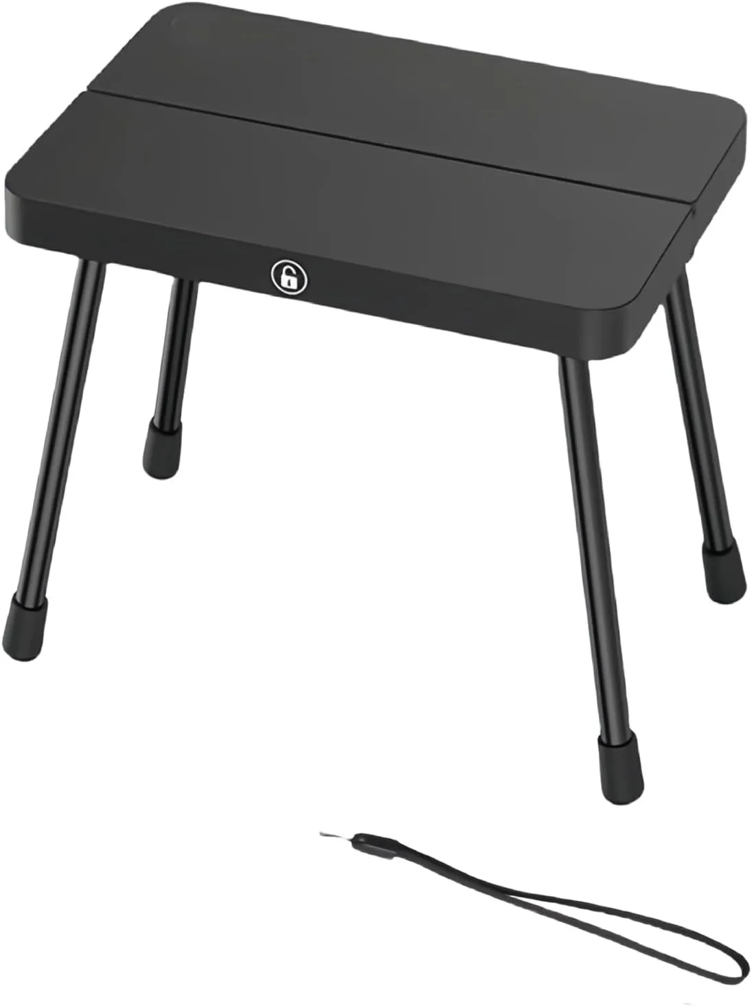 Small Lightweight Folding Stools for Adults, Outdoor Portable Camping Stool Collapsible Small Stools to Sit On for Home Garden Beach Hiking Fishing Traveling Picnic BBQ