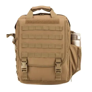 Small Tactical Messenger Backpack | Waterproof