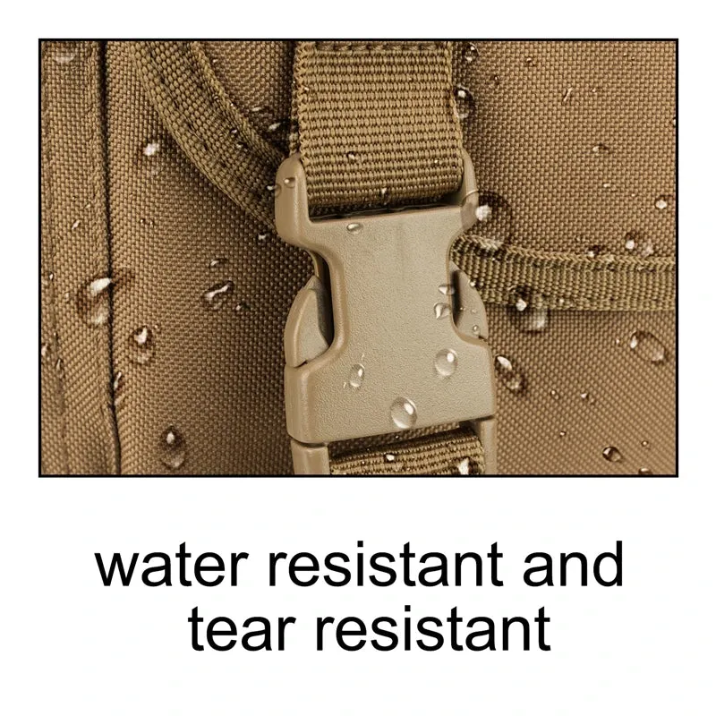 Small Tactical Messenger Backpack | Waterproof