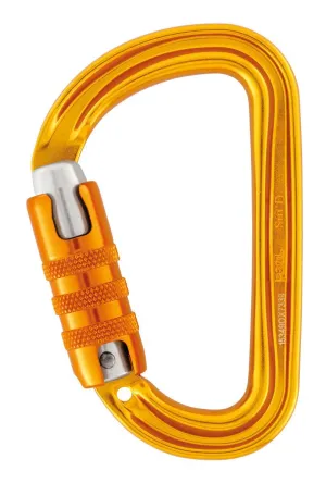 Sm'D Triact-Lock Carabiners - PETZL