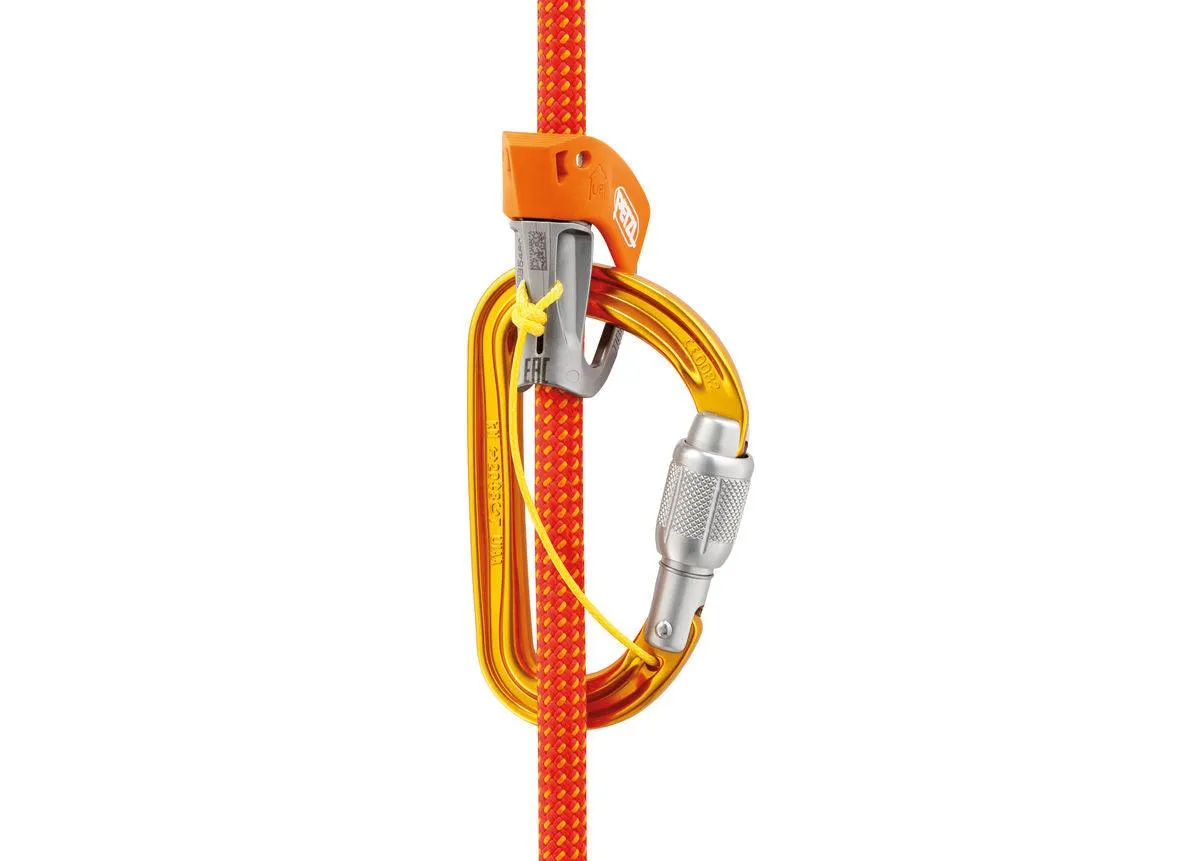 Sm'D Triact-Lock Carabiners - PETZL