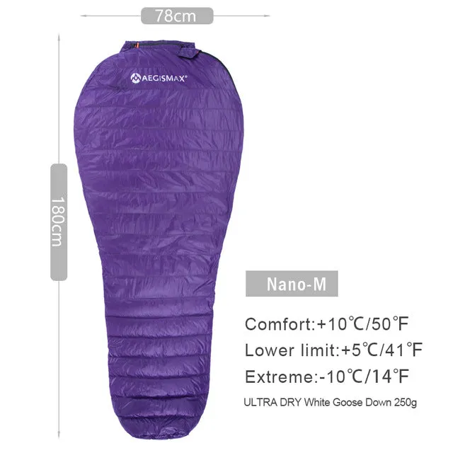 Smooth transaction Outdoor AEGISMAX Wi-Fi-enabled NANO Camping