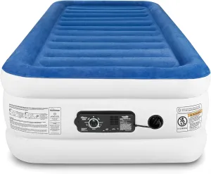 SoundAsleep CloudNine Series Air Mattress with Dual Smart Pump Technology by SoundAsleep Products - Twin XL Size