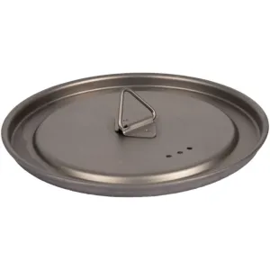 Space Saver Titanium Lid