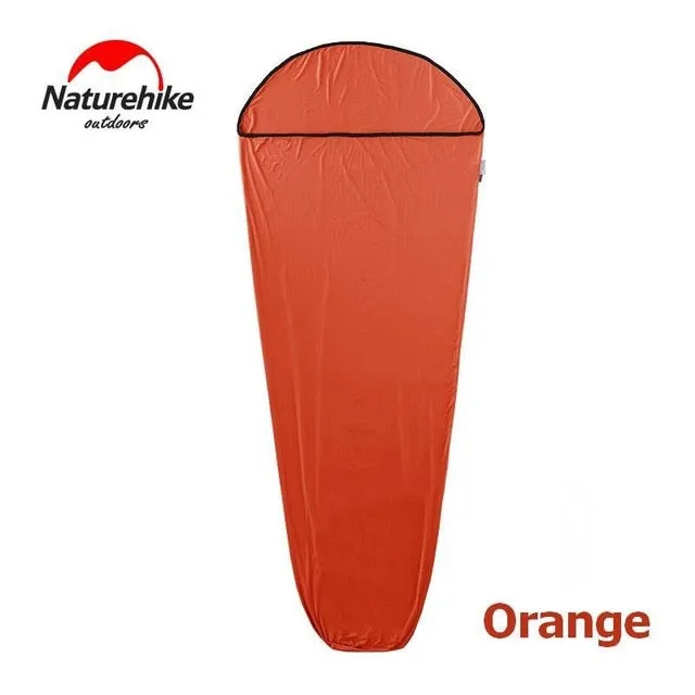 Spring Sleeping Mummy Bags Sleeping Bag Single Camping Outdoor Super Naturehike Hospital Elastic Bussiness Christmas sale Liner Summer Travel Reduced