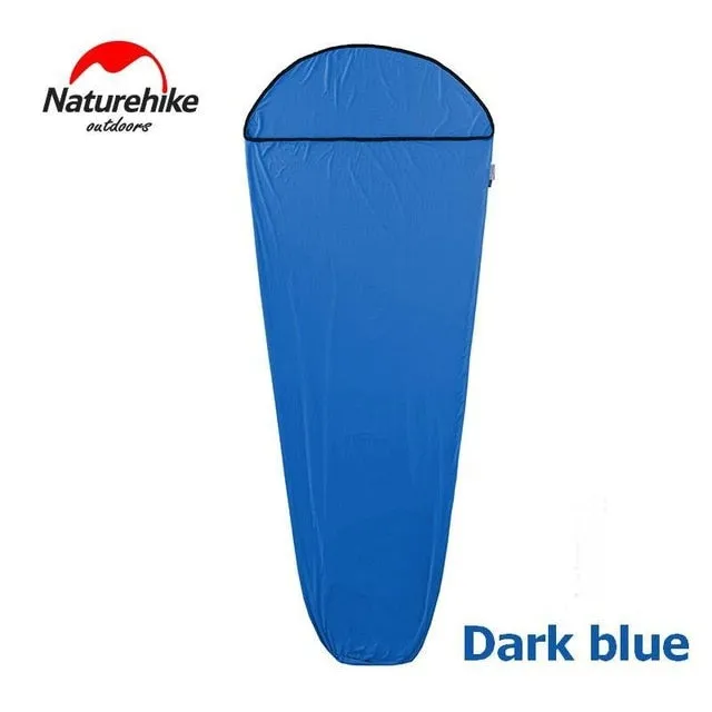 Spring Sleeping Mummy Bags Sleeping Bag Single Camping Outdoor Super Naturehike Hospital Elastic Bussiness Christmas sale Liner Summer Travel Reduced
