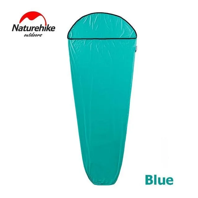 Spring Sleeping Mummy Bags Sleeping Bag Single Camping Outdoor Super Naturehike Hospital Elastic Bussiness Christmas sale Liner Summer Travel Reduced