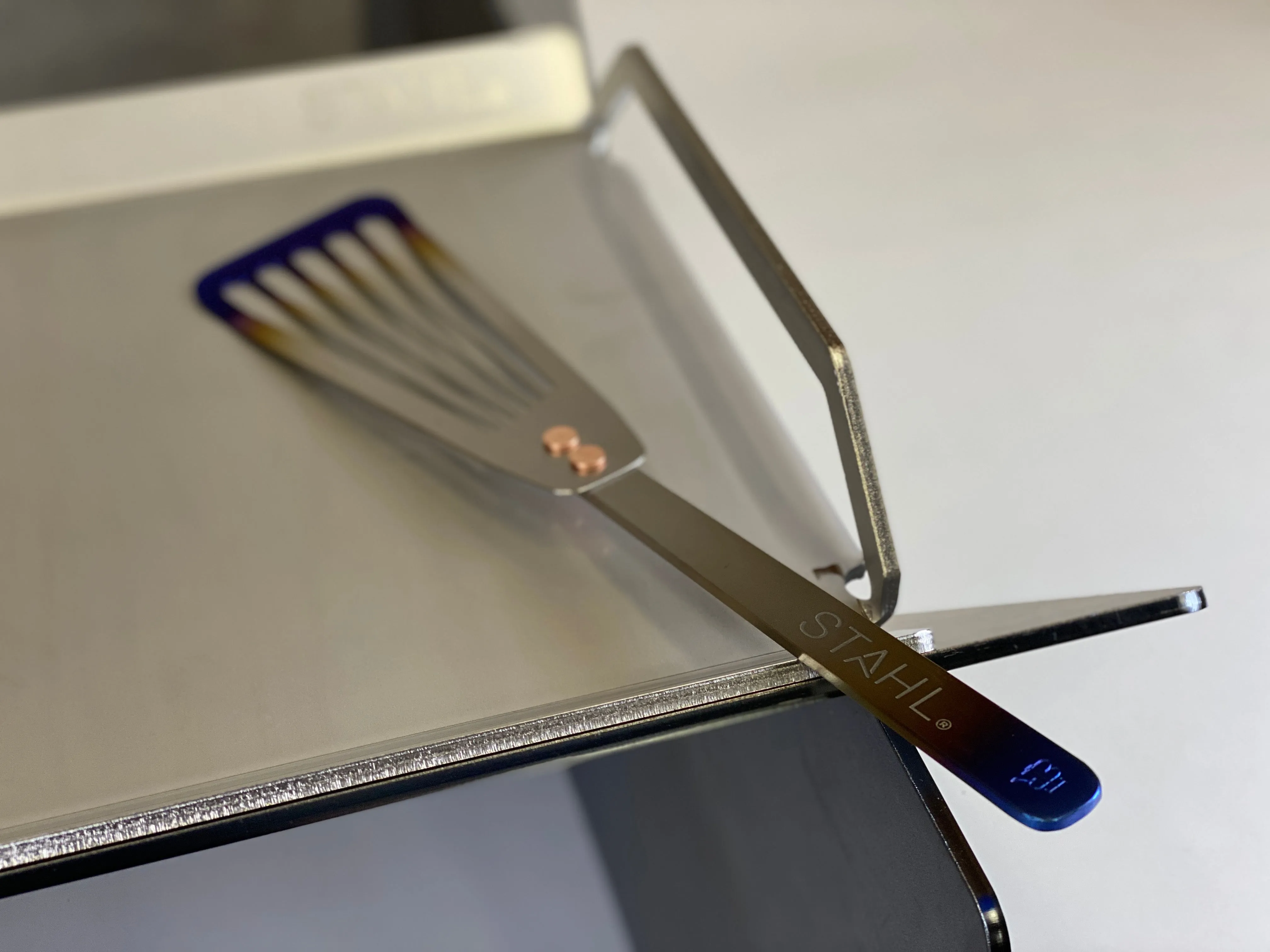 Stahl Titanium Spatula