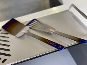 Stahl Titanium Spatula