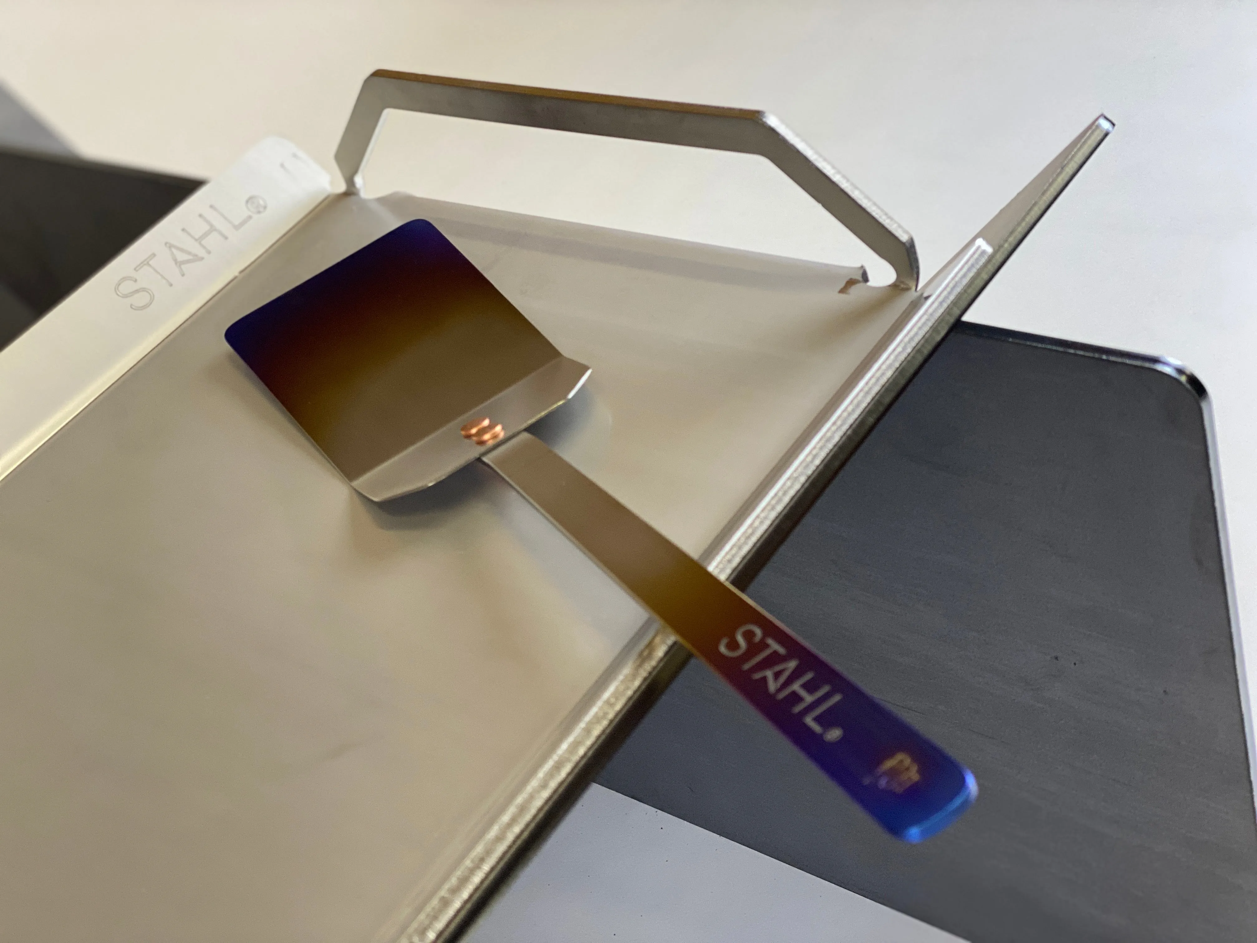 Stahl Titanium Spatula
