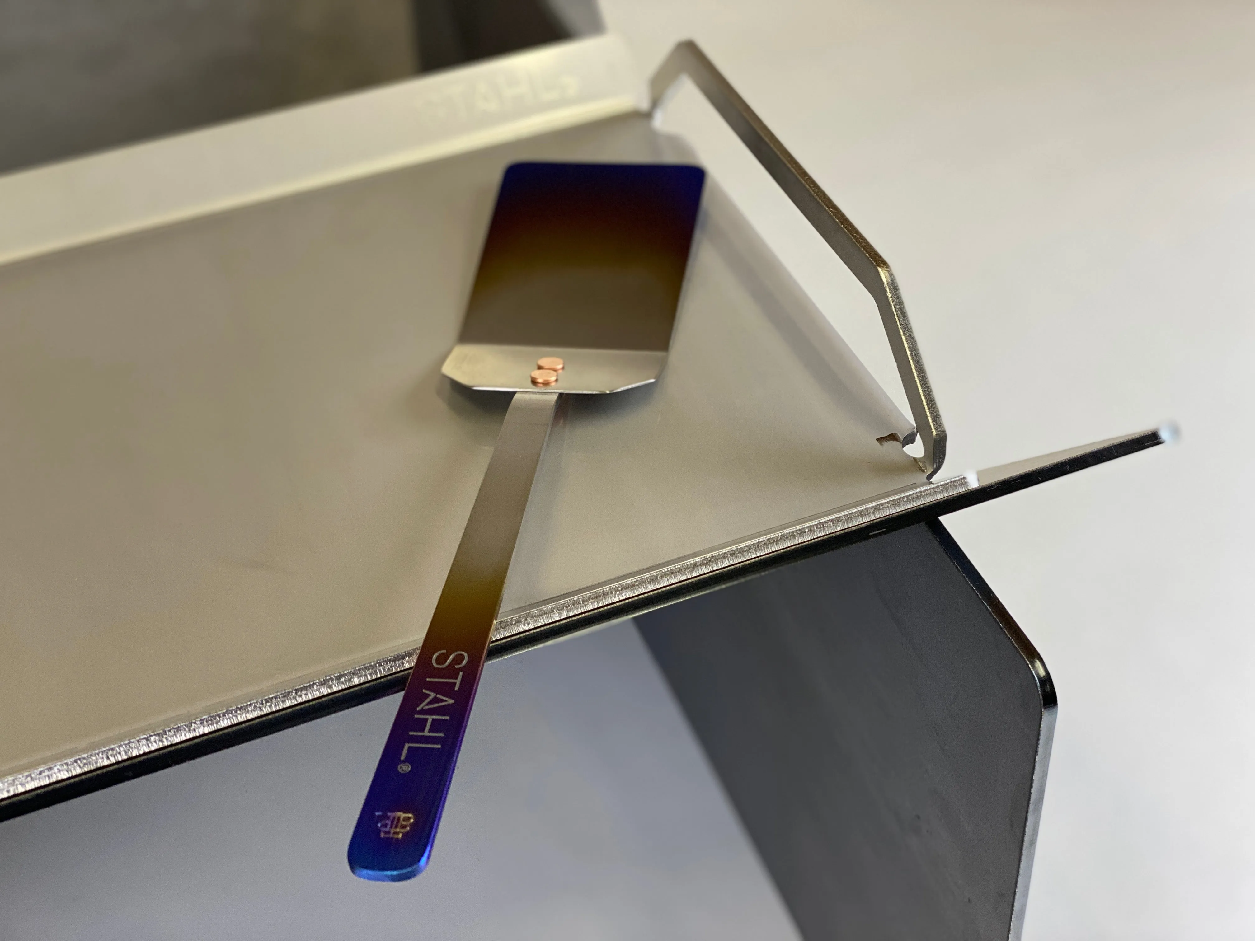 Stahl Titanium Spatula