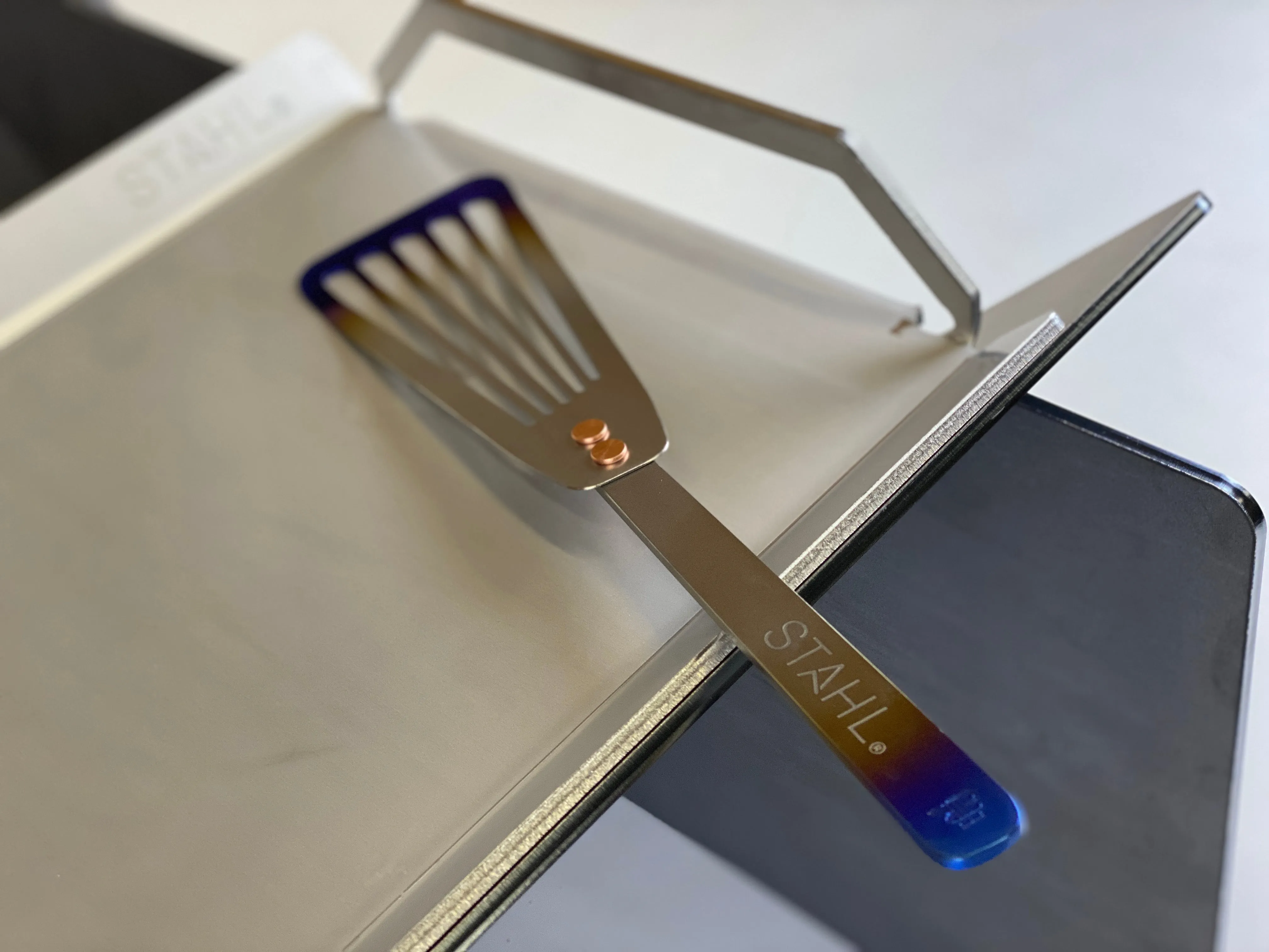 Stahl Titanium Spatula