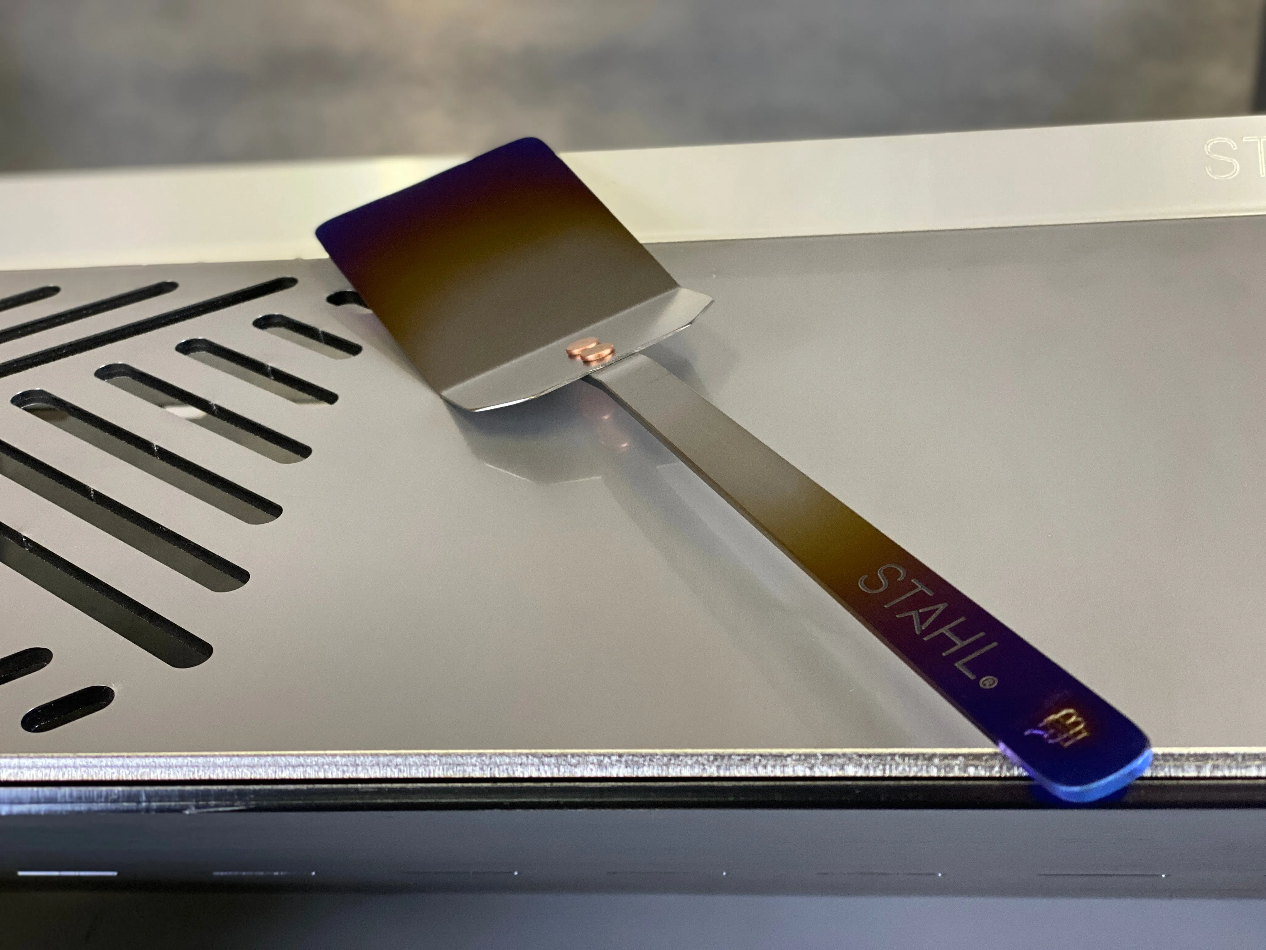 Stahl Titanium Spatula
