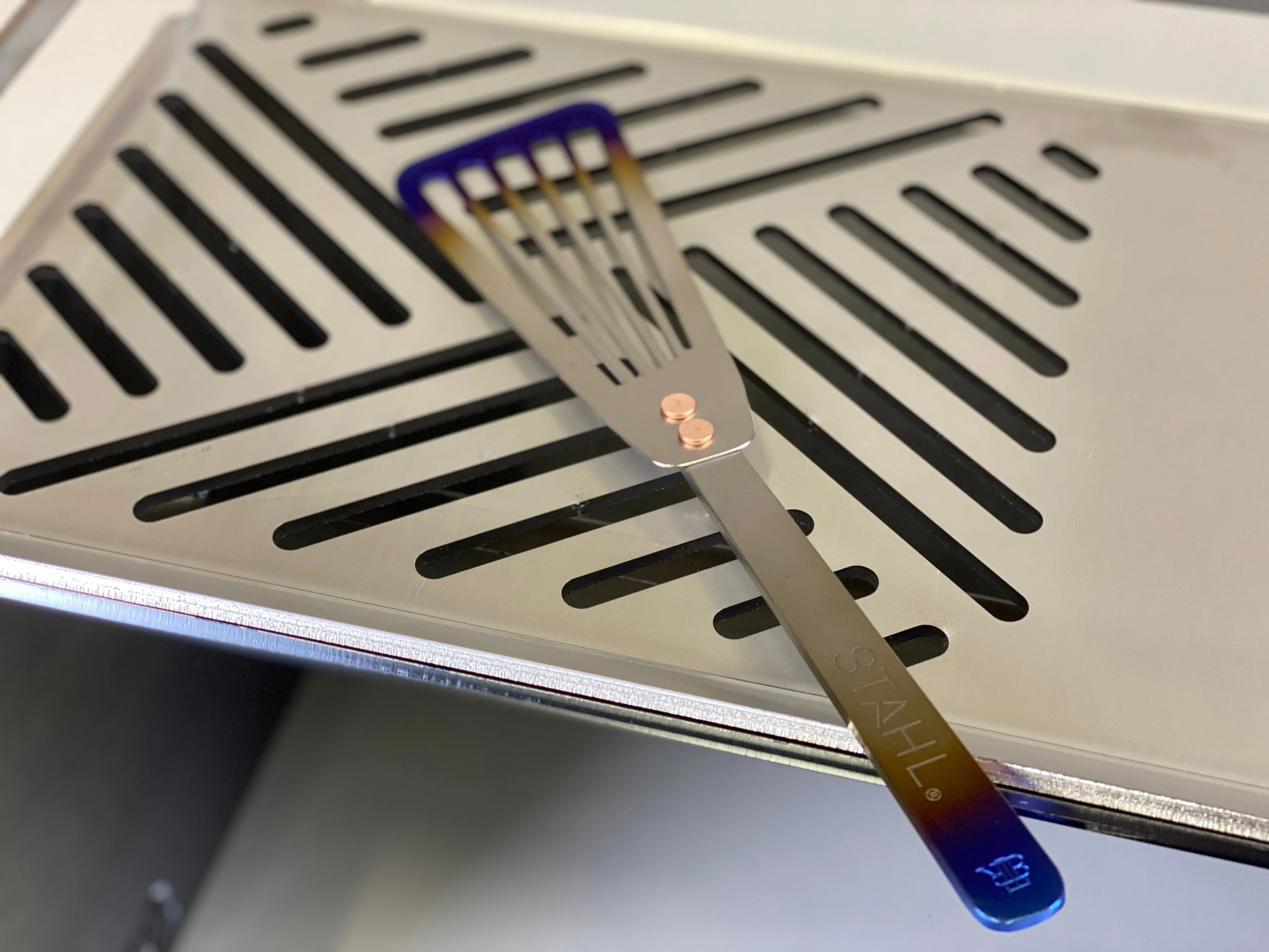 Stahl Titanium Spatula