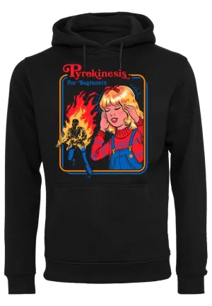 Steven Rhodes - Pyrokinesis For Beginners - Hoodie