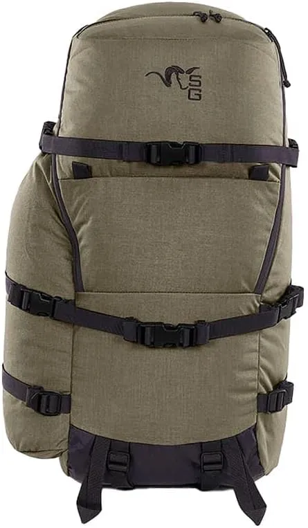 Stone Glacier Solo 3600   Krux Frame Ranger Medium