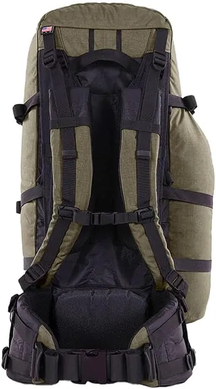 Stone Glacier Solo 3600   Krux Frame Ranger Medium