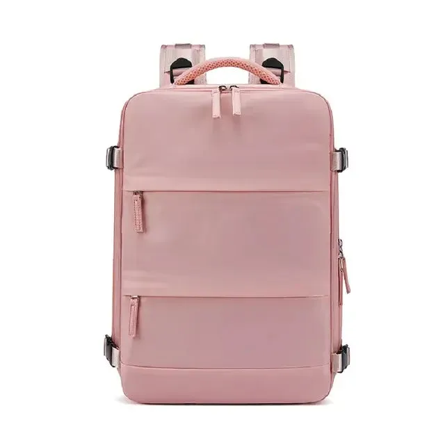 Stylish USB Charging Backpack for Women
